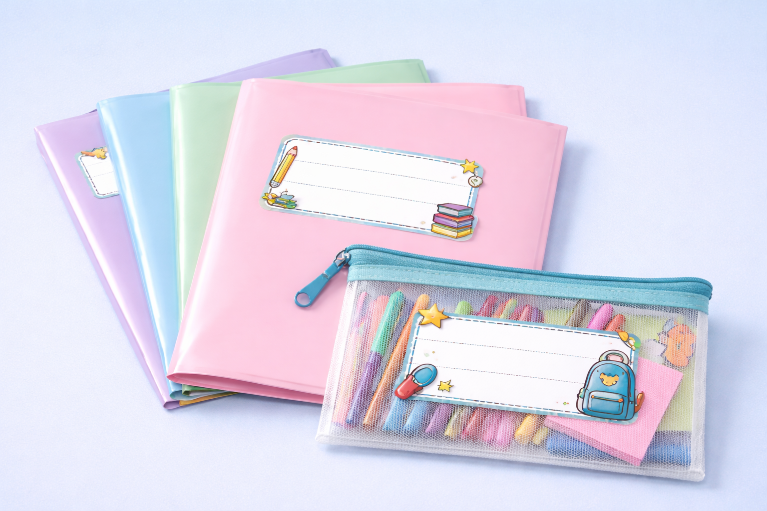 Pochettes & Chemise