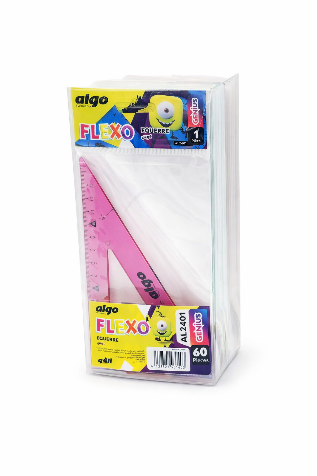 Équerre flexible Algo Flexo Genius