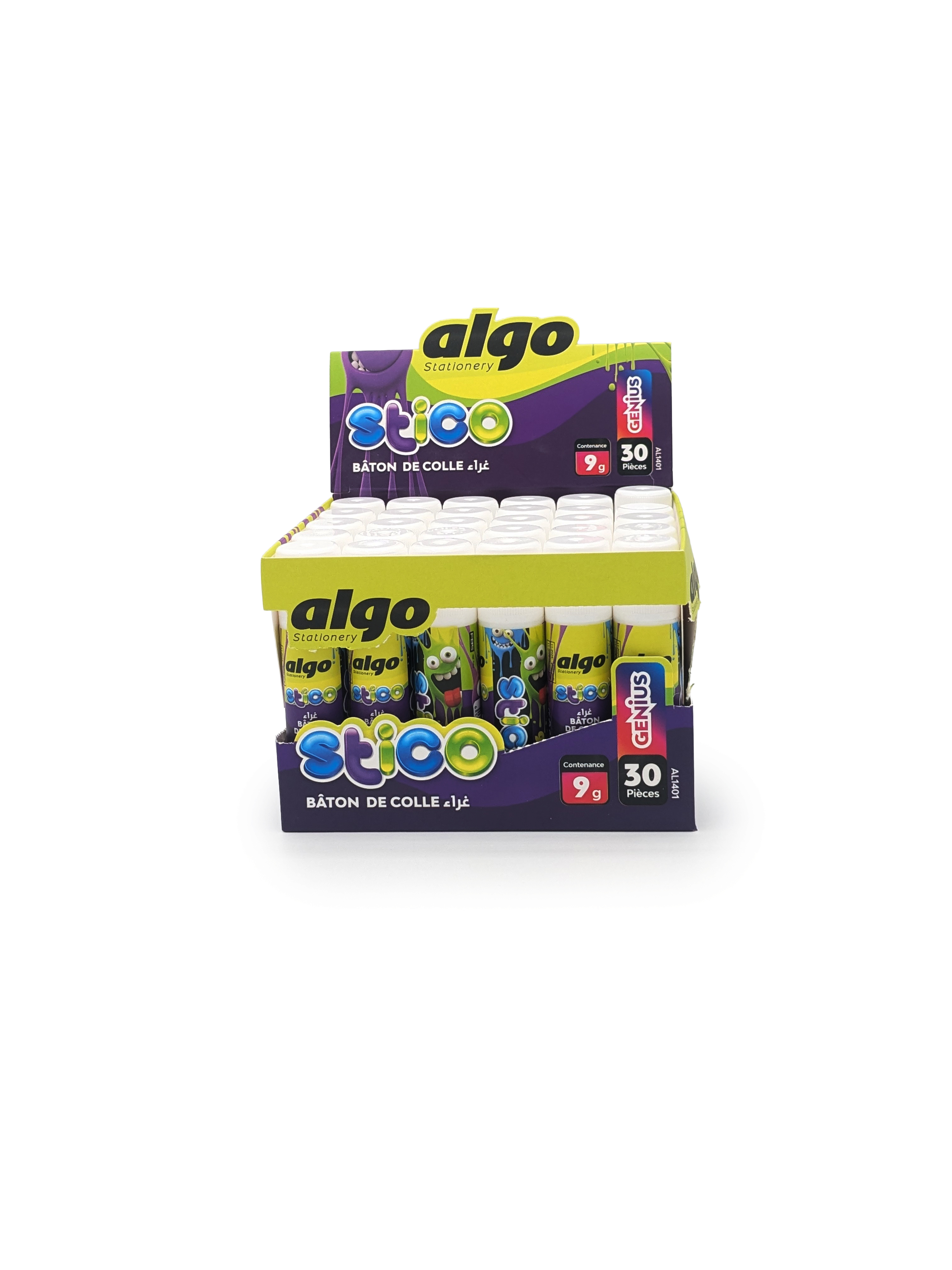 Bâton de colle Algo Stico 9g 