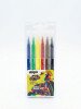 Feutres de coloriage Algo COLO – étui de 6 couleurs
