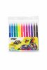 Feutres de coloriage Algo COLO – étui de 12 couleurs