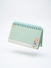 Bloc-Notes de Bureau A6 à Spirale – Agenda Hebdomadaire Motifs Enfants