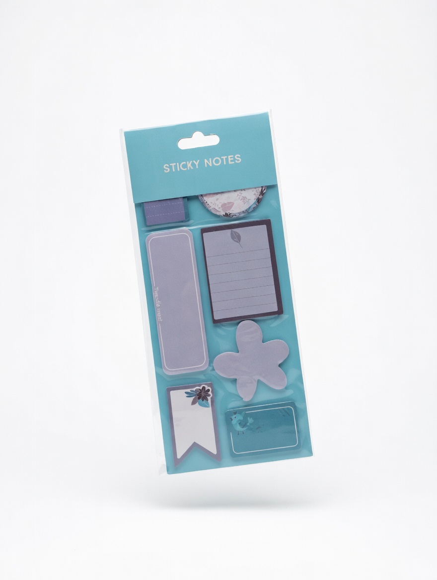 Post It Colorés – Post-it et Marque-pages Design