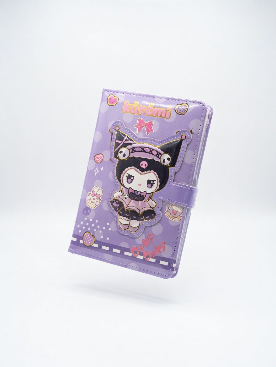 Mini Agenda Cartoon Kuromi & Avengers – Notebook