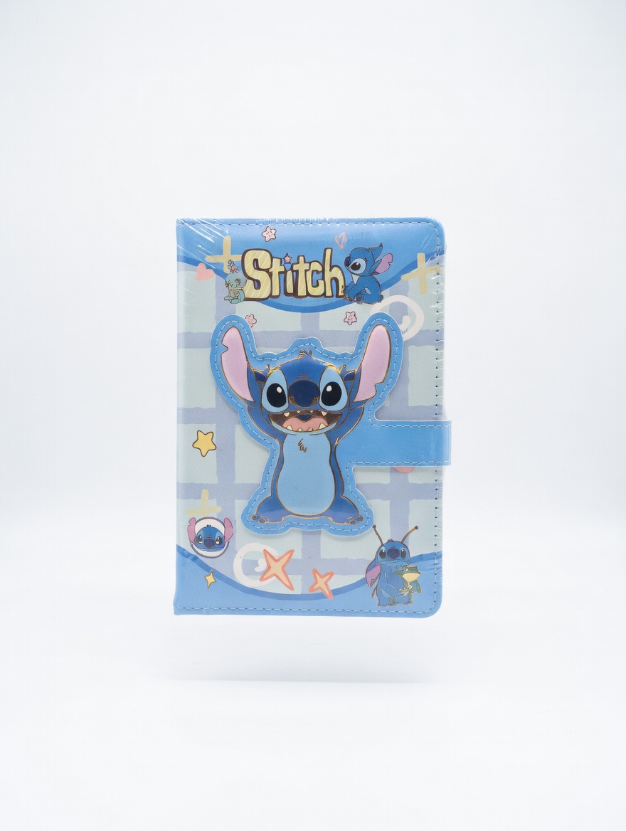 Mini Agenda Cartoon Kuromi & Avengers – Notebook