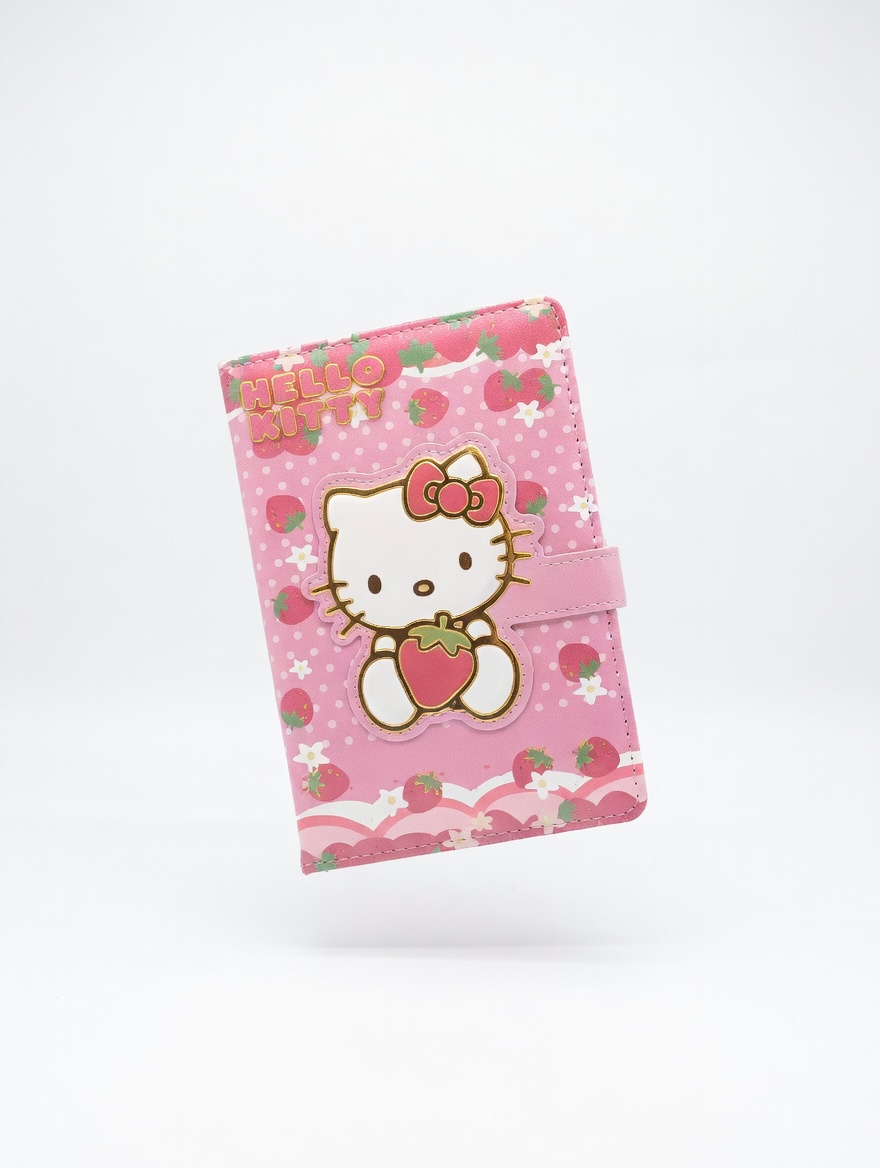 Mini Agenda Cartoon Kuromi & Avengers – Notebook