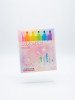 Surligneurs Fluorescents Dopamine 6 Couleurs