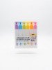 Surligneurs Fluorescents Dopamine 6 Couleurs