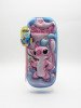 Trousse Scolaire Zip Effet 3D – Motifs Variés