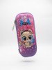 Trousse Scolaire Zip Effet 3D – Motifs Variés