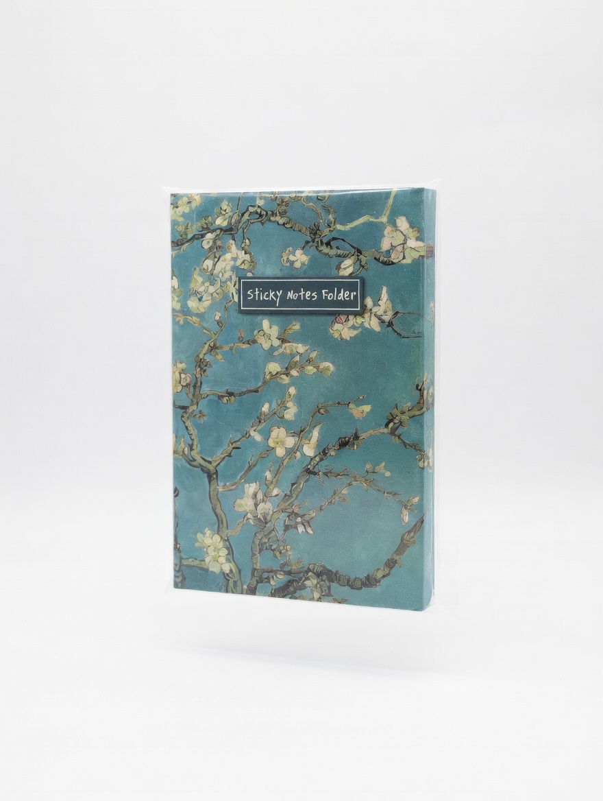 Post It  avec Pochette – Motifs Variés et Designs Originaux
