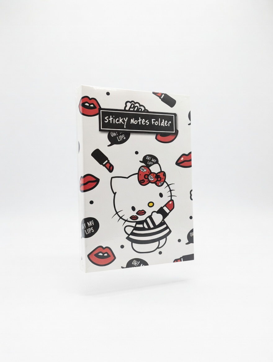 Post It  avec Pochette – Motifs Variés et Designs Originaux