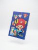 Carnet Notes & Planner – Design Anime & Kawaii (One Piece, Hello Kitty, Kuromi…)