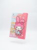 Carnet Notes & Planner – Design Anime & Kawaii (One Piece, Hello Kitty, Kuromi…)