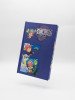 Carnet Notes & Planner – Design Anime & Kawaii (One Piece, Hello Kitty, Kuromi…)