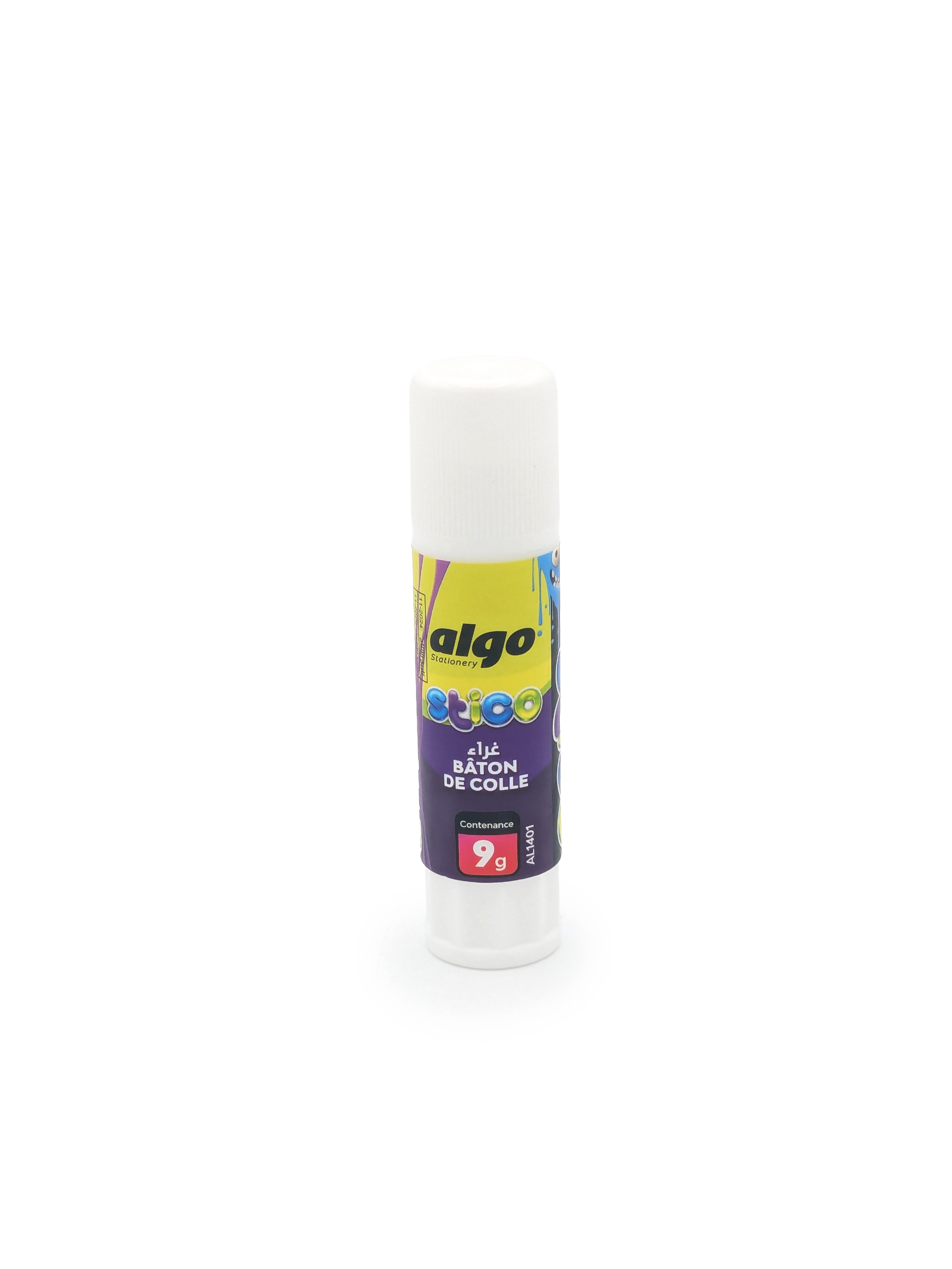 Bâton de colle Algo Stico 9g 