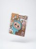 Mini Carnet Spiral Kawaii – Designs Fun & Personnages Pop 