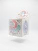 Set de Surligneurs Pailletés Sticky – 6 Couleurs Pastel