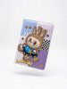 Carnet Enfant Motifs Dessins Animés – Stitch, Marvel, Kuromi
