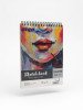Carnet de Croquis A4 300GSM – Sketch Book Spirale Mixed Media
