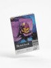 Carnet de Croquis A4 300GSM – Sketch Book Spirale Mixed Media