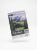 Carnet de Croquis A4 300GSM – Sketch Book Spirale Mixed Media