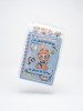 Carnet Spirale A6 Fantaisie avec Stickers – Modèles Labubu & Stitch