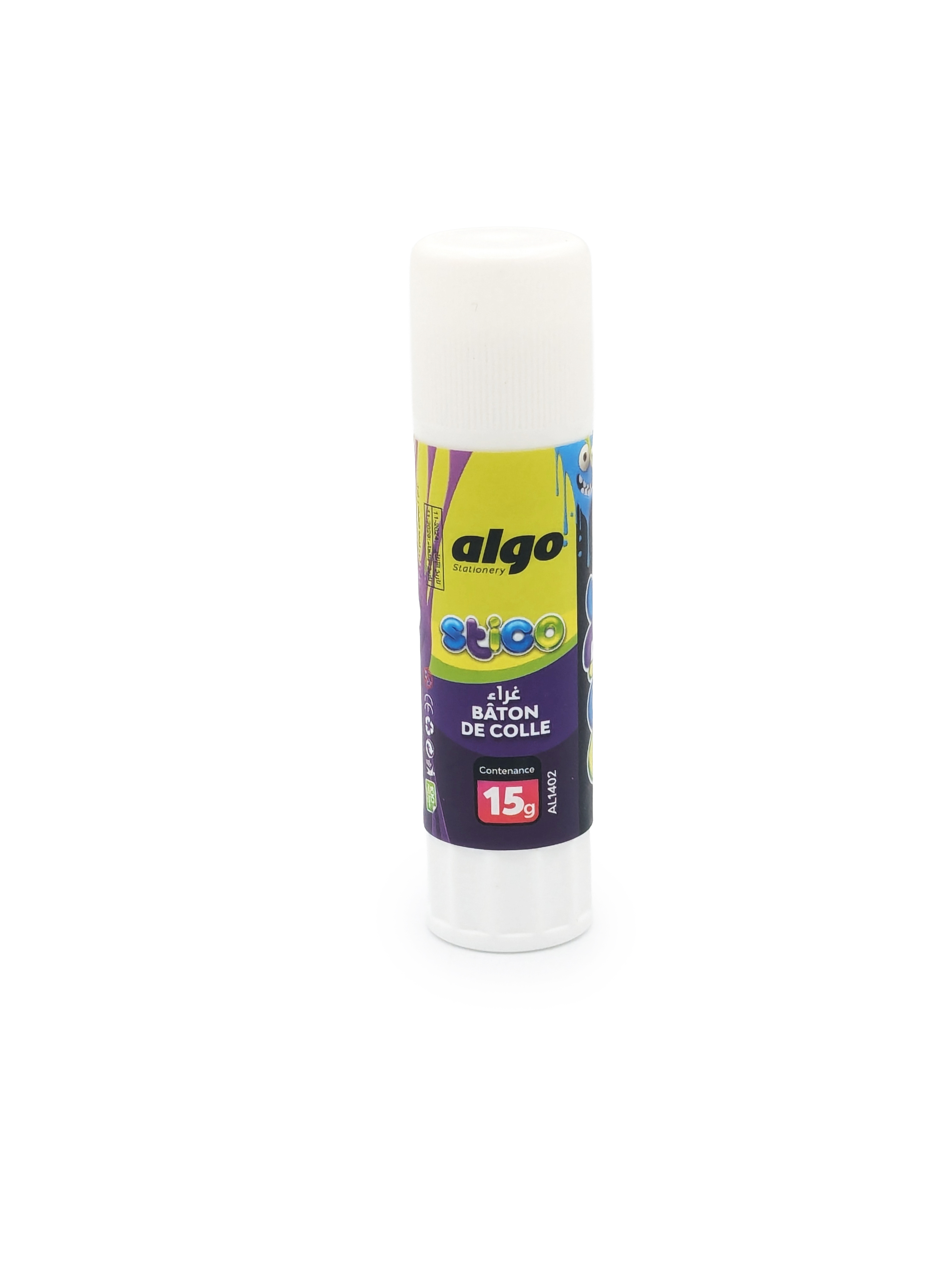 Bâton de colle Algo Stico 15g 
