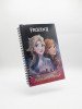 Cahier Spirale Fantaisie A5 – Modèles Dessins Animés