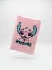 Carnet Peluche Fantaisie A5 – Modèles Stitch & Kuromi