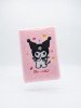 Carnet Peluche Fantaisie A5 – Modèles Stitch & Kuromi