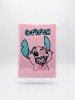 Carnet Peluche Fantaisie A5 – Modèles Stitch & Kuromi
