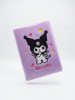 Carnet Peluche Fantaisie A5 – Modèles Stitch & Kuromi