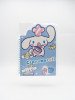 Carnet Spirale A5 Fantaisie – Modèles Cinnamoroll, Kuromi, Stitch & Labubu