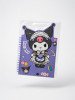 Carnet Spirale A5 Fantaisie – Modèles Cinnamoroll, Kuromi, Stitch & Labubu
