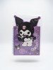 Carnet Spirale A5 Fantaisie – Modèles Cinnamoroll, Kuromi, Stitch & Labubu