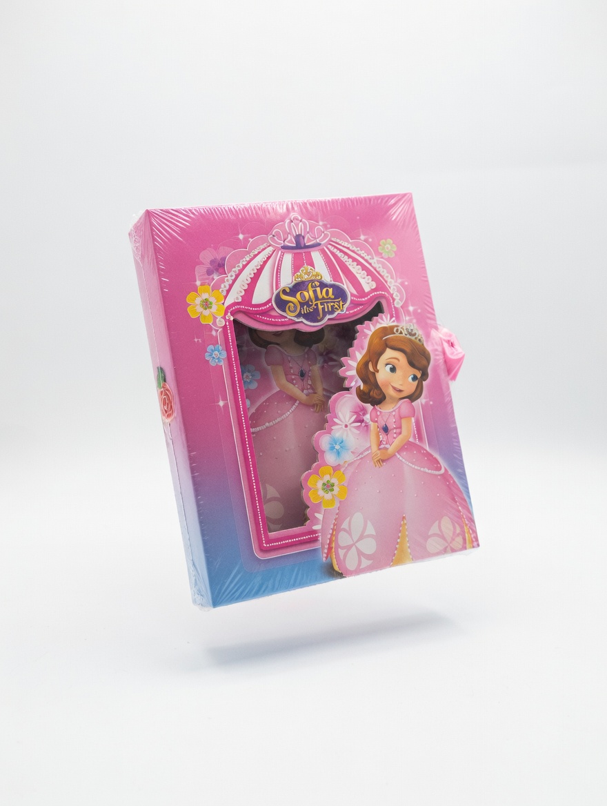 Carnet Secret Enfant avec Cadenas – Modèles Stitch, Frozen, Spiderman & Princesses