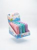 Gomme Rétractable Pastel – Gomme Push-Pull Pratique
