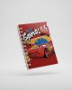 Mini Carnet Spirale – Bloc Notes Fantaisie Enfant