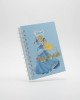 Mini Carnet Spirale – Bloc Notes Fantaisie Enfant