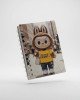 Mini Carnet Spirale – Bloc Notes Fantaisie Enfant