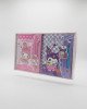 Carnet Spirale A5 Kawaii avec Stylo – Bloc Notes Fantaisie