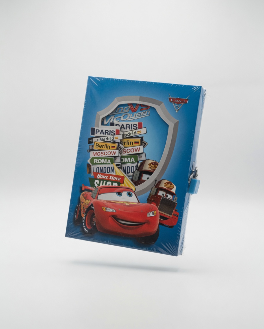Coffret Carnet A5 avec Serrure – Journal Intime Enfant 