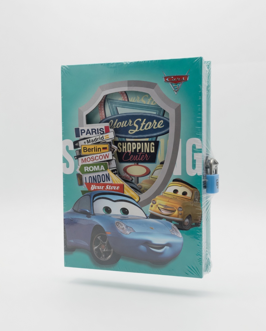 Coffret Carnet A5 avec Serrure – Journal Intime Enfant 