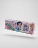 Trousse Scolaire Double Compartiment avec Calculatrice & Double Taille-Crayon