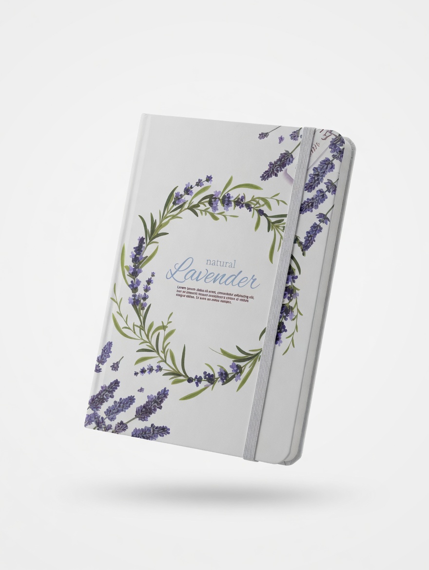 Carnets A5 Algo Stationery - Collection Assortie Designs Variés