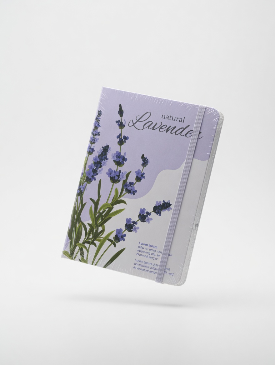 Carnets A5 Algo Stationery - Collection Assortie Designs Variés
