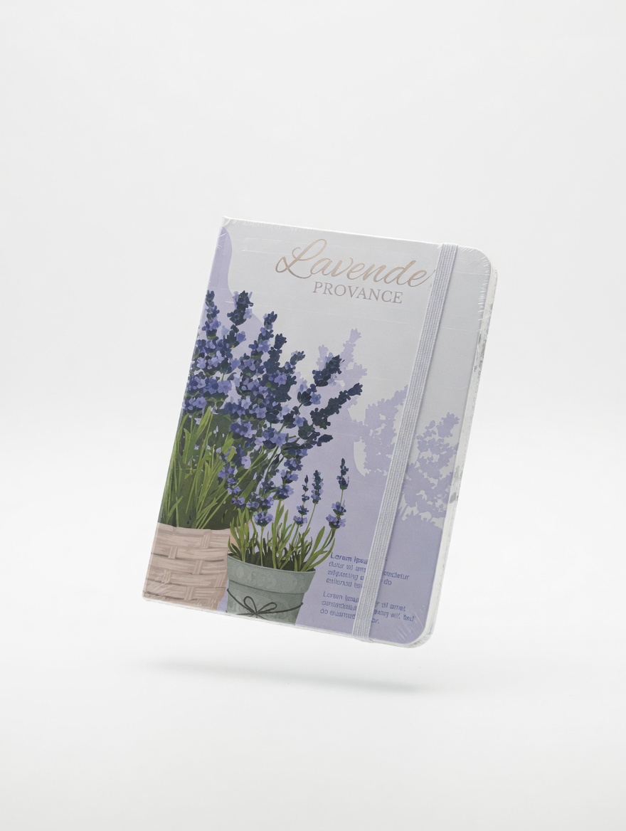 Carnets A5 Algo Stationery - Collection Assortie Designs Variés