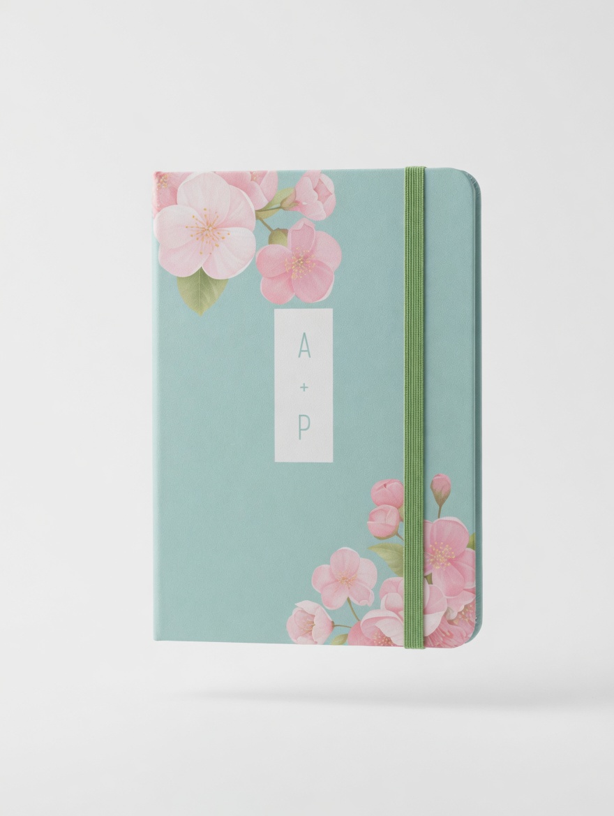 Carnets A5 Algo Stationery - Collection Assortie Designs Variés