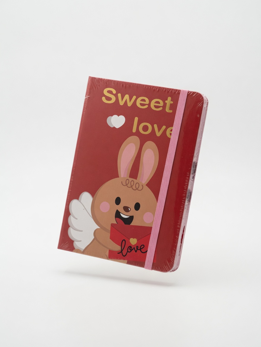 Carnets A5 Algo Stationery - Collection Assortie Designs Variés